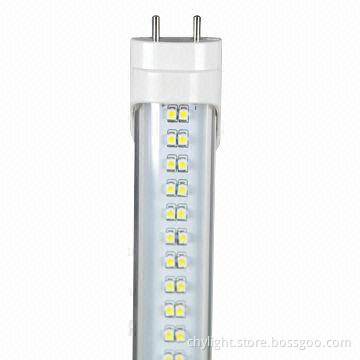 9W 900LM 64PCS SMD2835 T8 LED Tube With Milky PC Cover 600MM